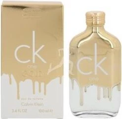 Calvin Klein CK One Gold 100 Ml - Eau De Toilette - Unisex -Schoonheidsproducten Winkel 1200x1170 7