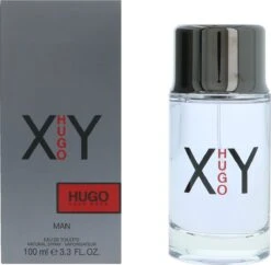 Hugo Boss XY 100 Ml - Eau De Toilette - Herenparfum -Schoonheidsproducten Winkel 1200x1174 3