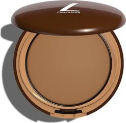Lancaster Sun 365 Compact Bronzing Creme SPF 30 - 03 Golden Glow - 10 G -Schoonheidsproducten Winkel 1200x1175 1
