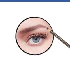 Bourjois Sourcil Precision Wenkbrauwpotlood - 03 Châtain -Schoonheidsproducten Winkel 1200x1194