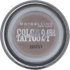 Maybelline Eye Studio Color Tattoo Oogschaduw - 40 Permanent Taupe/bruin -Schoonheidsproducten Winkel 1200x1197 12