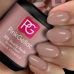 Pink Gellac - Pearly Nude - Gellak - Nude - 15 Ml -Schoonheidsproducten Winkel 1200x1200 12