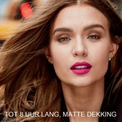 Maybelline SuperStay Ink Crayon Matte Lippenstift - 35 Treat Yourself - Roze -14 Gr 23 Maybelline SuperStay Ink Crayon Matte Lippenstift - 35 Treat Yourself - Roze -14 Gr -Schoonheidsproducten Winkel 1200x1200 135