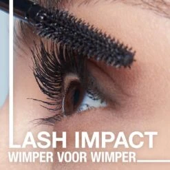 Maybelline Lash Sensational Sky High Waterproof - Zwart - Lengte Mascara - 6 Ml -Schoonheidsproducten Winkel 1200x1200 149