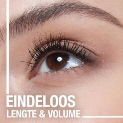 Maybelline Lash Sensational Sky High Waterproof - Zwart - Lengte Mascara - 6 Ml -Schoonheidsproducten Winkel 1200x1200 151
