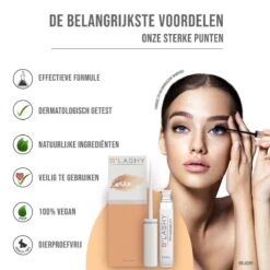 B’LASHY® Wimperserum - Wimper Groeimiddel - Wimper Serum Voor Sterke, Lange En Volle Wimpers - 5 Ml 21 B’LASHY® Wimperserum - Wimper Groeimiddel - Wimper Serum Voor Sterke, Lange En Volle Wimpers - 5 Ml -Schoonheidsproducten Winkel 1200x1200 161