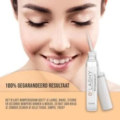 B’LASHY® Wimperserum - Wimper Groeimiddel - Wimper Serum Voor Sterke, Lange En Volle Wimpers - 5 Ml 23 B’LASHY® Wimperserum - Wimper Groeimiddel - Wimper Serum Voor Sterke, Lange En Volle Wimpers - 5 Ml -Schoonheidsproducten Winkel 1200x1200 163