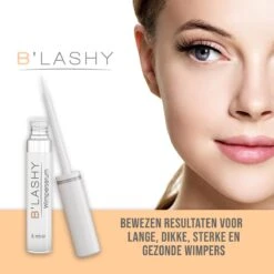 B’LASHY® Wimperserum - Wimper Groeimiddel - Wimper Serum Voor Sterke, Lange En Volle Wimpers - 5 Ml 24 B’LASHY® Wimperserum - Wimper Groeimiddel - Wimper Serum Voor Sterke, Lange En Volle Wimpers - 5 Ml -Schoonheidsproducten Winkel 1200x1200 164