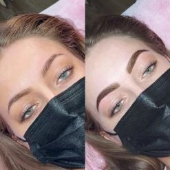 Marie-José & Co Henna Wenkbrauwverf Donkerbruin - Complete Henna Brows Kit - Tattoo Brow Set Voor 20 Paar Wenkbrauwen -Schoonheidsproducten Winkel 1200x1200 173