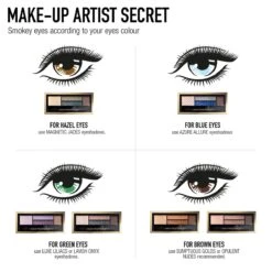 Max Factor Smokey Eye Drama Kit Oogschaduwpalette - 05 Magnet Jades 19 Max Factor Smokey Eye Drama Kit Oogschaduwpalette - 05 Magnet Jades -Schoonheidsproducten Winkel 1200x1200 212