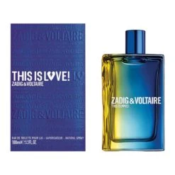 Zadig & Voltaire This Is Love! 100 Ml - Eau De Toilette - Herenparfum -Schoonheidsproducten Winkel 1200x1200 238