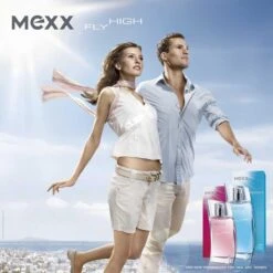 Mexx Fly High Woman Eau De Toilette 40 Ml -Schoonheidsproducten Winkel 1200x1200 242