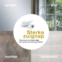 Melodii ML10X - Make Up Spiegel Met LED Verlichting - Scheerspiegel - 10x Vergroting - Met Tru-Daylight Verlichting - Voor Hem En Voor Haar -Schoonheidsproducten Winkel 1200x1200 274