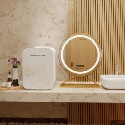 Marbor Make Up Spiegel Met LED Verlichting - Goud - Hollywood Mirror -Schoonheidsproducten Winkel 1200x1200 283