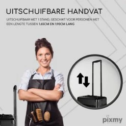 PIXMY® - MT130-S - Make Up Koffer - Cosmetica Koffer - DESIGN -Schoonheidsproducten Winkel 1200x1200 333