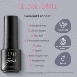 Gellak Starterspakket - Gellak - Gel Nagellak - Gellak Set - 6x8ML Kleuren - Nude Edition - Gellac - Nude Kleuren -Schoonheidsproducten Winkel 1200x1200 41