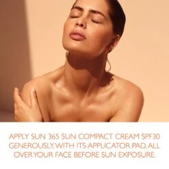 Lancaster Sun 365 Compact Bronzing Creme SPF 30 - 03 Golden Glow - 10 G -Schoonheidsproducten Winkel 1200x1200 71