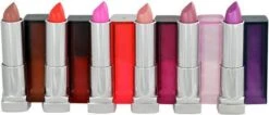 Maybelline Color Sensational Lipstick - 278 Rose Diamonds -Schoonheidsproducten Winkel 1200x515