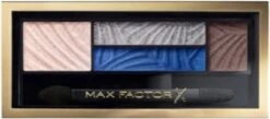Max Factor Smokey Eye Drama Kit - 06 Azure Allure - Oogschaduw Palette 24 Max Factor Smokey Eye Drama Kit - 06 Azure Allure - Oogschaduw Palette -Schoonheidsproducten Winkel 1200x531