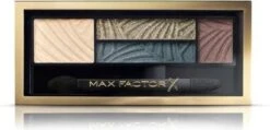 Max Factor Smokey Eye Drama Kit Oogschaduwpalette - 05 Magnet Jades 24 Max Factor Smokey Eye Drama Kit Oogschaduwpalette - 05 Magnet Jades -Schoonheidsproducten Winkel 1200x578
