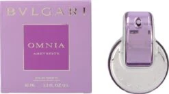 Bvlgari Omnia Amethyste Eau De Toilette Spray 65 Ml 25 Bvlgari Omnia Amethyste Eau De Toilette Spray 65 Ml -Schoonheidsproducten Winkel 1200x664