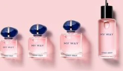 Giorgio Armani My Way Eau De Parfum Refill -150 Ml -Schoonheidsproducten Winkel 1200x699