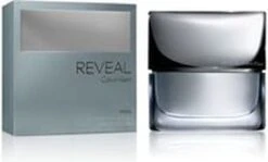 Calvin Klein Reveal 100 Ml - Eau De Toilette - Herenparfum -Schoonheidsproducten Winkel 1200x722