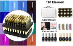 Venalisa 120 Set | 12ml Per Stuk | Professionele Set | Gellak Nagellak | Inclusief Koffer | Polygel | Polygel Kleuren | Polygel Nagels | Polygel Kit -Schoonheidsproducten Winkel 1200x768