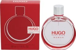 Hugo Boss Hugo Woman 50 Ml - Eau De Parfum - Damesparfum -Schoonheidsproducten Winkel 1200x793 1