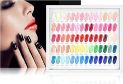 Venalisa 120 Set | 12ml Per Stuk | Professionele Set | Gellak Nagellak | Inclusief Koffer | Polygel | Polygel Kleuren | Polygel Nagels | Polygel Kit -Schoonheidsproducten Winkel 1200x826