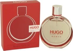 Hugo Boss Hugo Woman 50 Ml - Eau De Parfum - Damesparfum -Schoonheidsproducten Winkel 1200x839