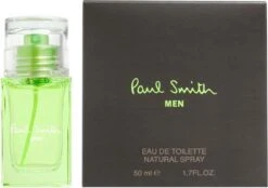 Paul Smith Man - 100ml - Eau De Toilette -Schoonheidsproducten Winkel 1200x845