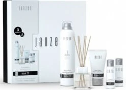 JANZEN Pure Moments Giftset Black 22 -Schoonheidsproducten Winkel 1200x862