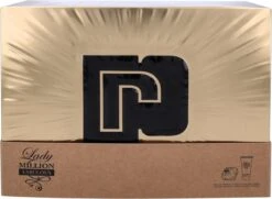 Paco Rabanne - Lady Million Fabulous Giftset - 50 Ml Eau De Parfum Spray + 75 Ml Bodylotion - Dames 5 Paco Rabanne - Lady Million Fabulous Giftset - 50 Ml Eau De Parfum Spray + 75 Ml Bodylotion - Dames -Schoonheidsproducten Winkel 1200x880