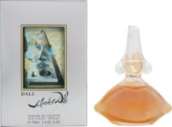 SALVADOR DALI By Salvador Dali 100 Ml - Parfum De Toilette Spray -Schoonheidsproducten Winkel 1200x882 1