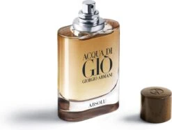 Giorgio Armani Acqua Di Gio Absolu 75ml - Eau De Parfum - Herenparfum -Schoonheidsproducten Winkel 1200x905 1