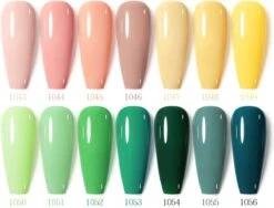 Venalisa 120 Set | 12ml Per Stuk | Professionele Set | Gellak Nagellak | Inclusief Koffer | Polygel | Polygel Kleuren | Polygel Nagels | Polygel Kit -Schoonheidsproducten Winkel 1200x915