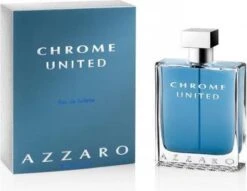 Azzaro Chrome United - 200ml - Eau De Toilette -Schoonheidsproducten Winkel 1200x926