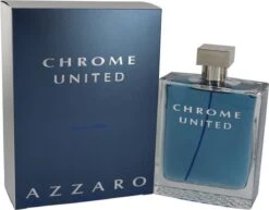 Azzaro Chrome United - 200ml - Eau De Toilette -Schoonheidsproducten Winkel 1200x937