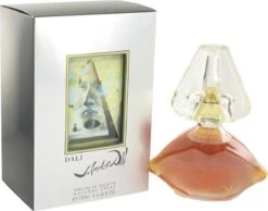 SALVADOR DALI By Salvador Dali 100 Ml - Parfum De Toilette Spray -Schoonheidsproducten Winkel 1200x943