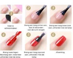 Venalisa 120 Set | 12ml Per Stuk | Professionele Set | Gellak Nagellak | Inclusief Koffer | Polygel | Polygel Kleuren | Polygel Nagels | Polygel Kit -Schoonheidsproducten Winkel 1200x955