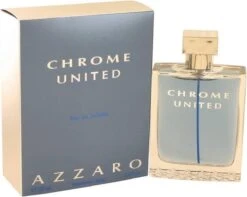 Azzaro Chrome United - 200ml - Eau De Toilette -Schoonheidsproducten Winkel 1200x958