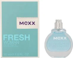 Mexx Fresh Woman Eau De Toilette - 30ml -Schoonheidsproducten Winkel 1200x959 1