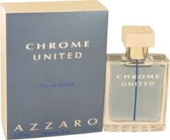 Azzaro Chrome United - 200ml - Eau De Toilette -Schoonheidsproducten Winkel 1200x984 2