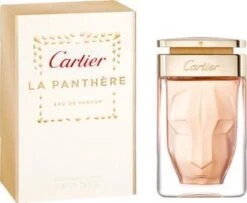 Cartier La Panthere 75 Ml - Eau De Parfum - Damesparfum -Schoonheidsproducten Winkel 1200x985