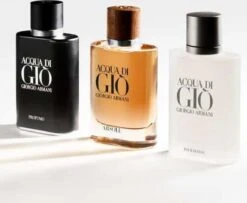 Giorgio Armani Acqua Di Gio Absolu 75ml - Eau De Parfum - Herenparfum -Schoonheidsproducten Winkel 1200x988
