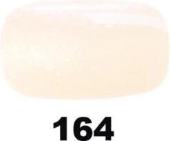 Pink Gellac - Classic Pearl - Gellak - Vegan - Wit - Glanzend - 15ml -Schoonheidsproducten Winkel 1200x989