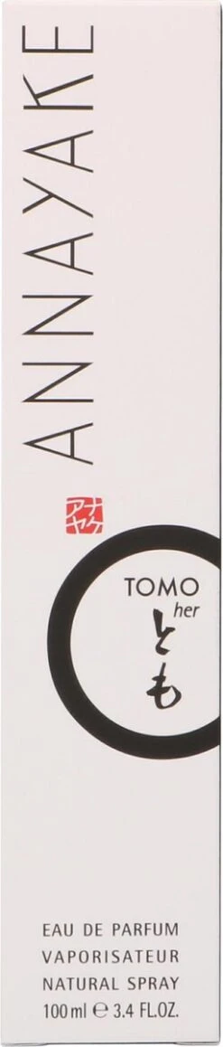 Annayake - Tomo Her - 100 Ml Eau De Parfum -Schoonheidsproducten Winkel 256x1200 1
