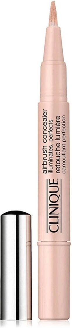 Clinique - Airbrush Concealer Brightening Corrector 1.5 Ml 01 Fair - -Schoonheidsproducten Winkel 265x1200