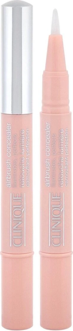 Clinique - Airbrush Concealer Brightening Corrector 1.5 Ml 01 Fair - -Schoonheidsproducten Winkel 266x1200